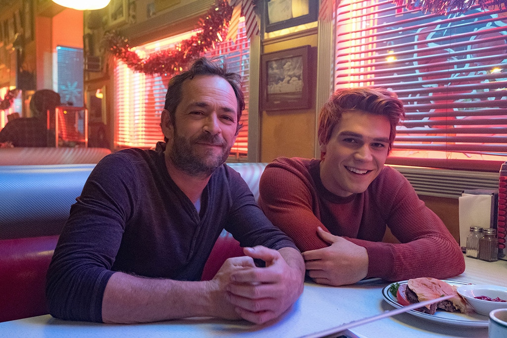 Riverdale, Luke Perry