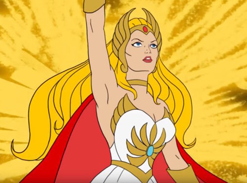 She-ra Princess of Power