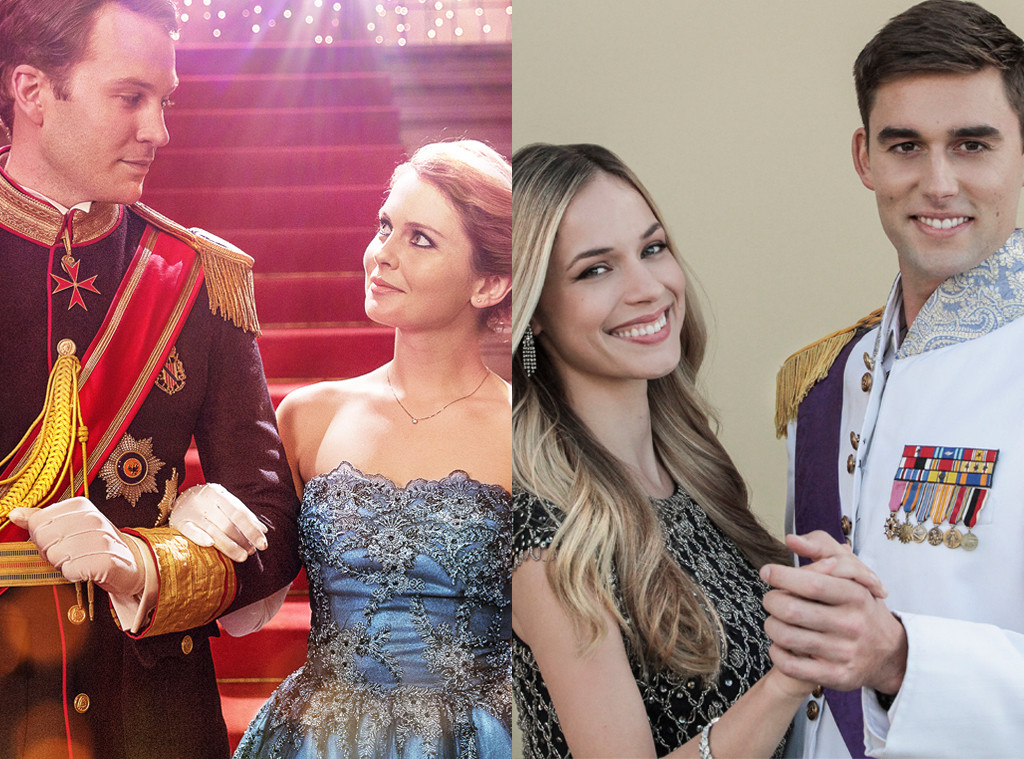 A christmas prince (2017) Netflix's A Christmas Prince vs. Lifetime's My Christmas Prince: A