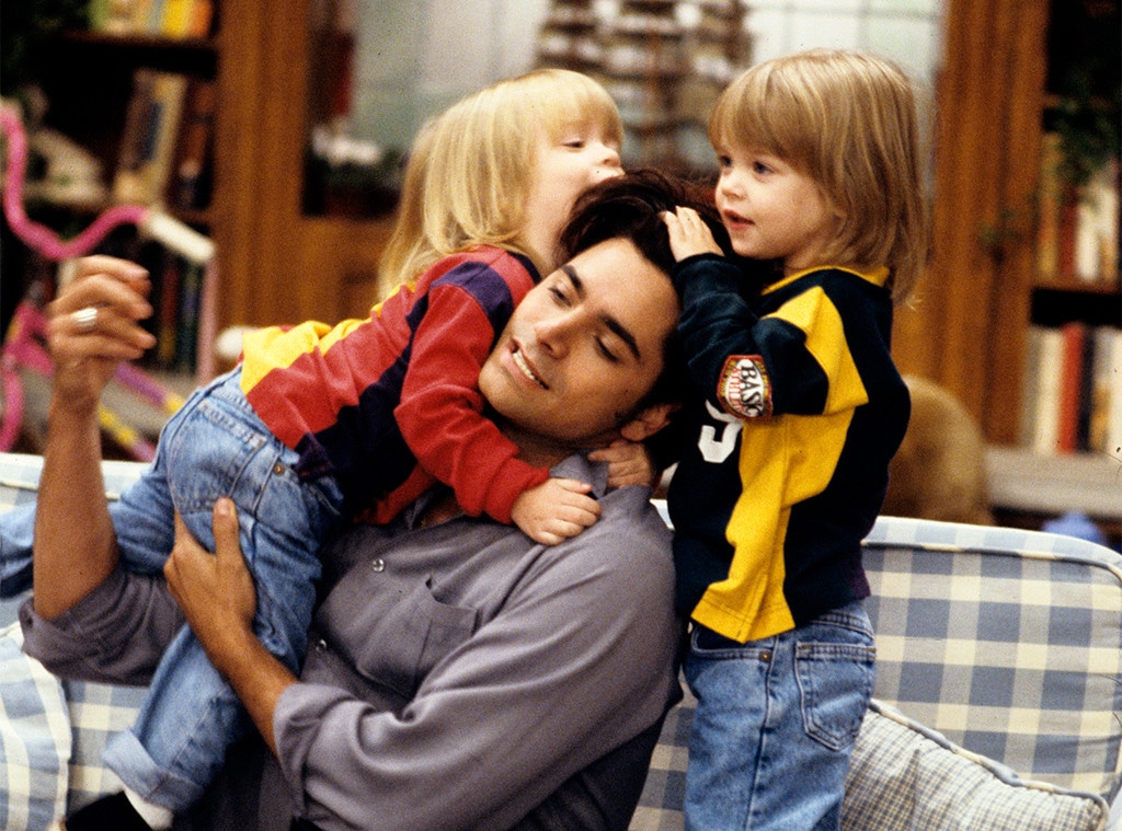 Full House, John Stamos, Dylan Tuomy-Wilhoit, Blake Tuomy Wilhoit 