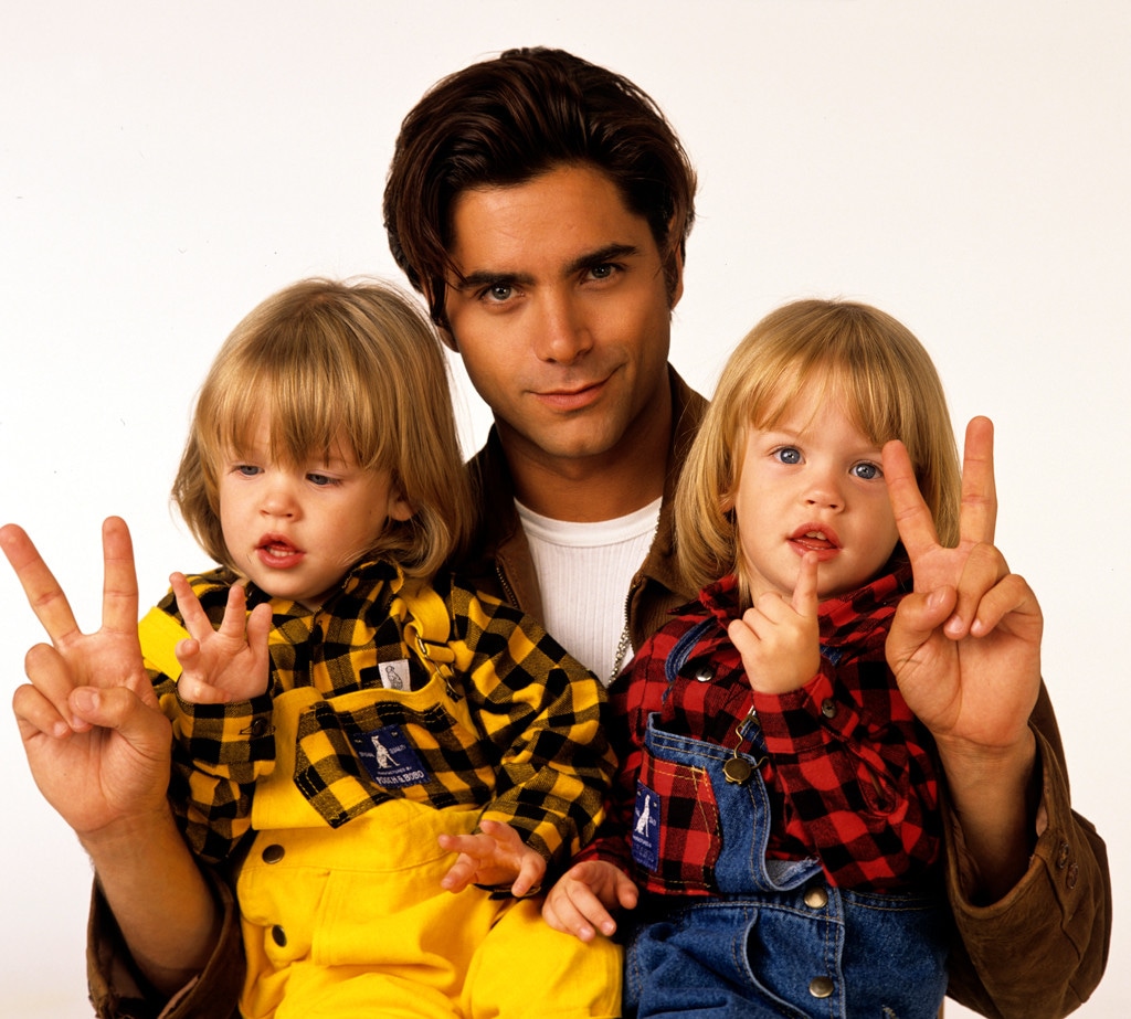 John Stamos Full House Son Nicky Reacts To Baby News E Online John Stamos Full House Son Nicky Reacts To Baby News E Online