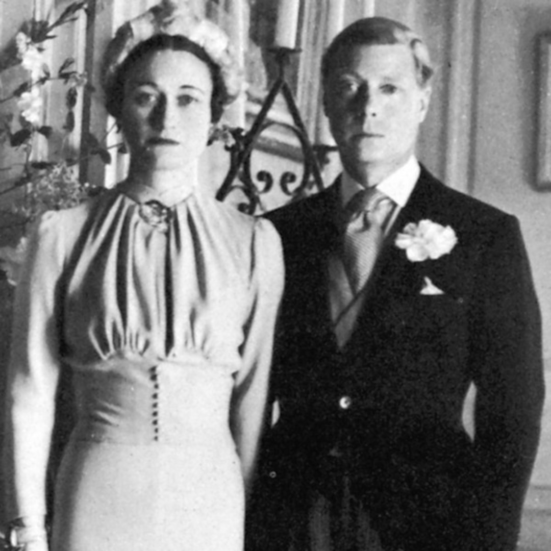 When Edward Met Wallis Inside The Biggest Royal Scandal Ever E Online