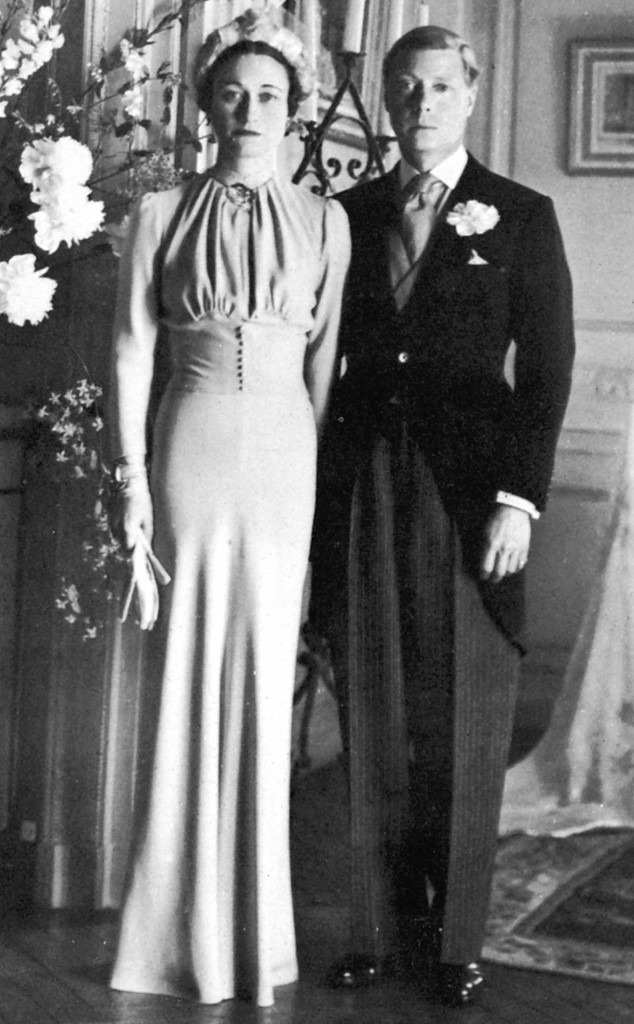 When Edward Met Wallis Inside The Biggest Royal Scandal Ever E