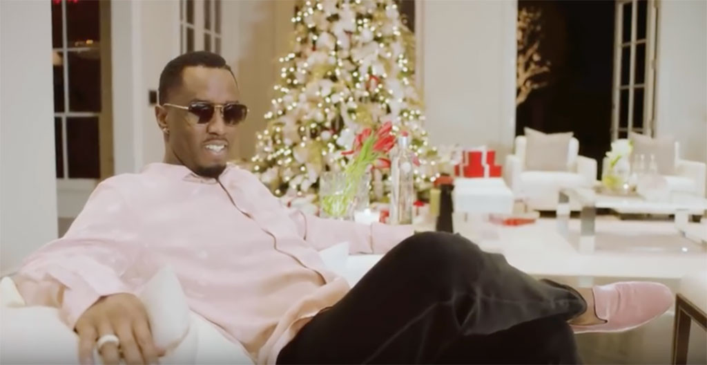 Sean Diddy" Combs, 73 Questions, Vogue