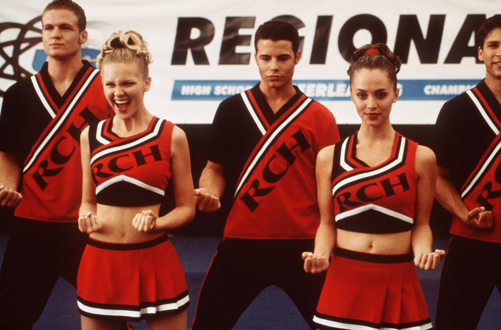 Heres Something To Cheer For See The Cast Of Bring It On Then And Now E Online Au 