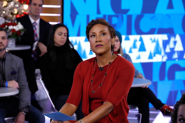 Robin Roberts, Good Morning America