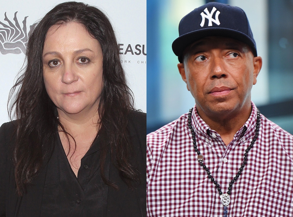 Kelly Cutrone, Russell Simmons