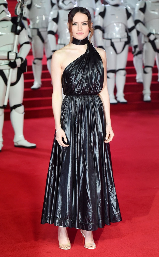 ESC: Best Dressed, Daisy Ridley