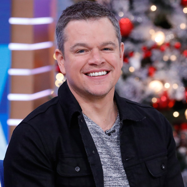 Matt Damon Under Fire For Controversial Sexual Misconduct Comments E
