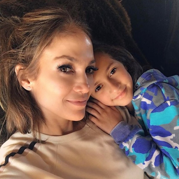 Jennifer Lopez, Emme Muniz