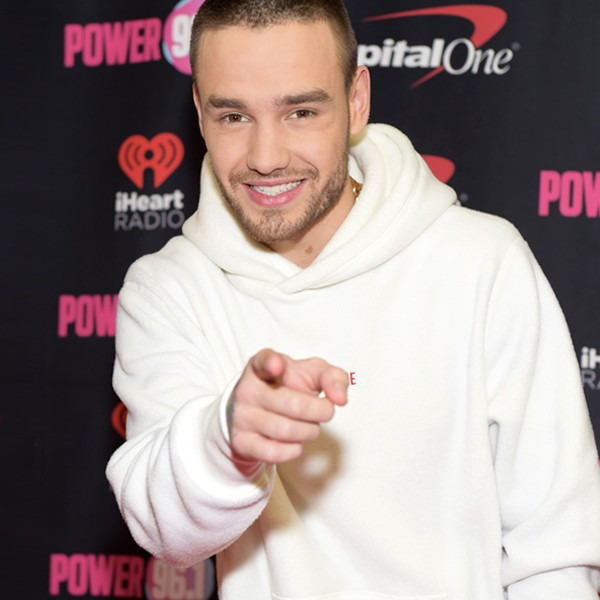 Liam Payne, Power 96.1?s Jingle Ball 2017