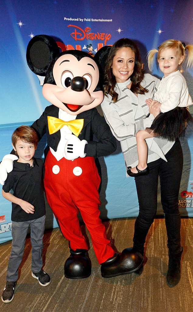 Vanessa Lachey Reveals Son's Reaction to Family Move From Hawaii