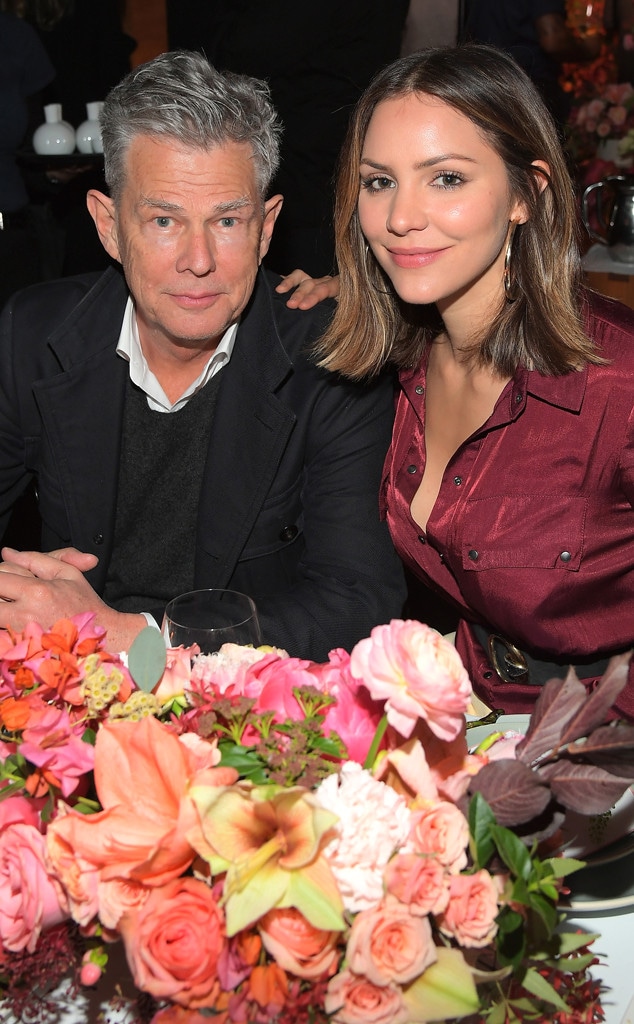 David Foster, Katherine McPhee