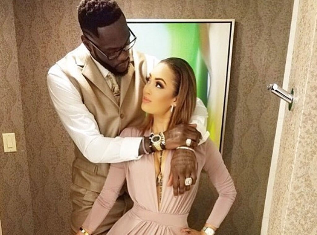 Meet WAGS Atlanta's Cutest Couples | E! News