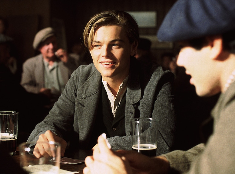Leonardo DiCaprio, Titanic