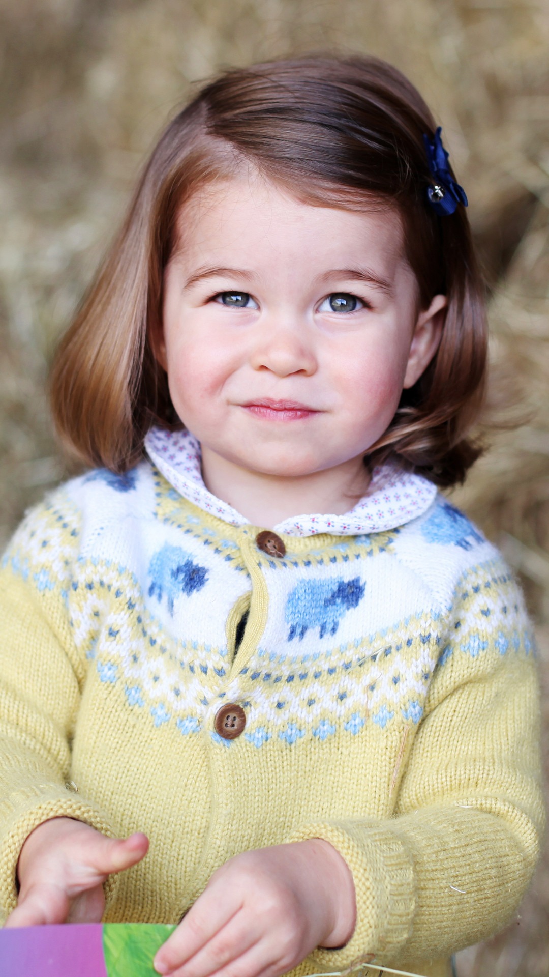 Take a Look Back at Pretty Little Princess Charlotte’s Most Adorable ...