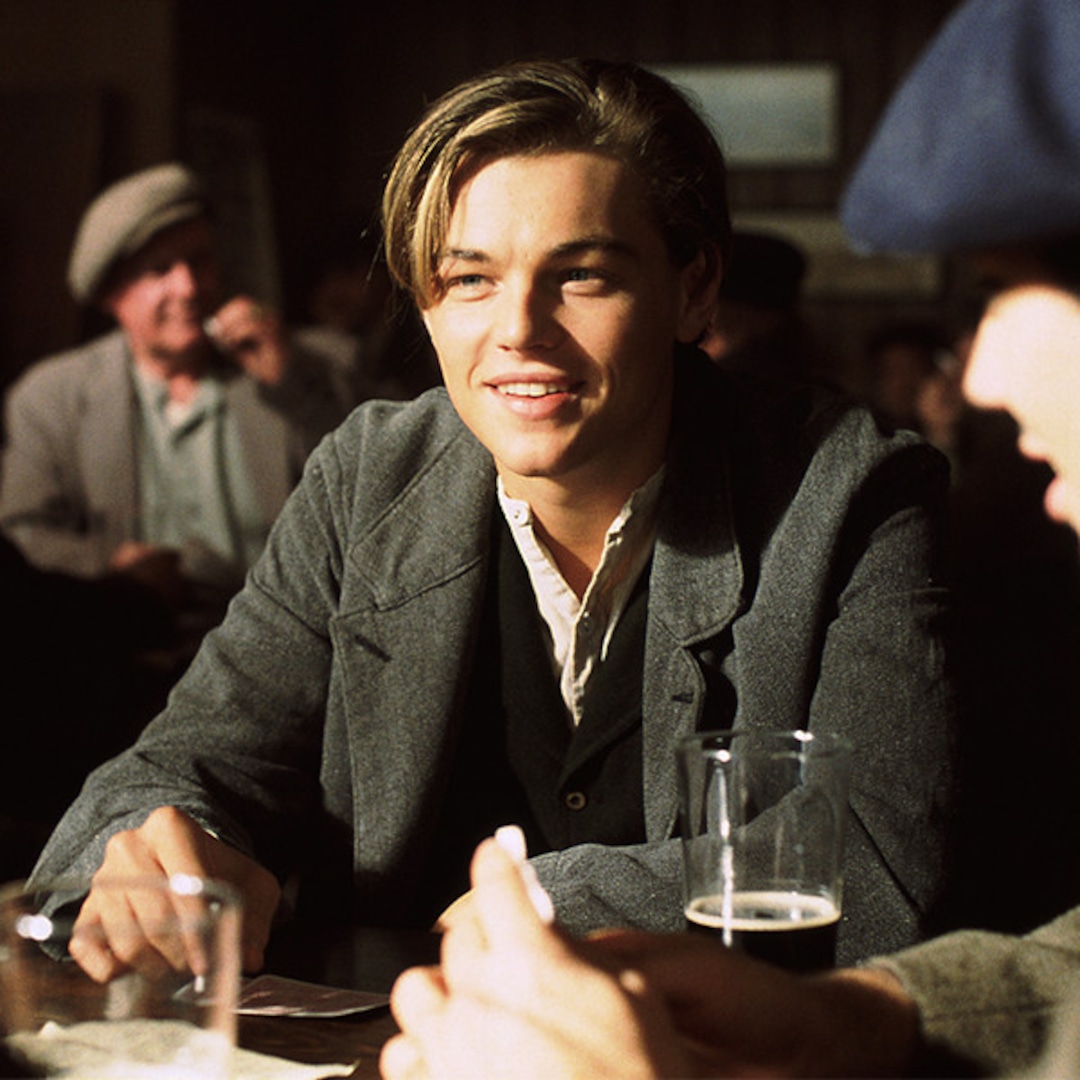 Why Leonardo Dicaprio Worried His Titanic Role Was Too Easy E Online Why Leonardo Dicaprio Worried His Titanic Role Was Too Easy E Online