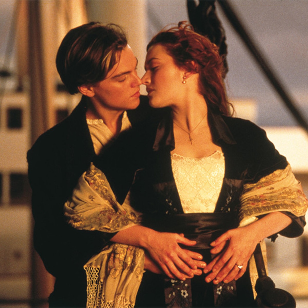 The Real Story Behind That Famous Titanic Scene - E! Online