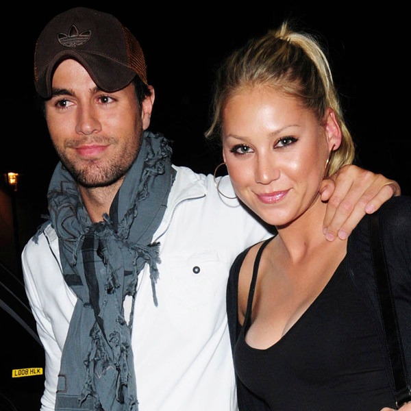 Enrique Iglesias' Family Gushes Over the Singer's Twins ...