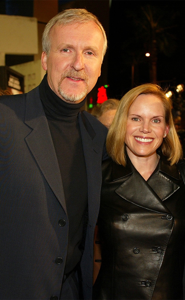 James Cameron, Rae Sanchini