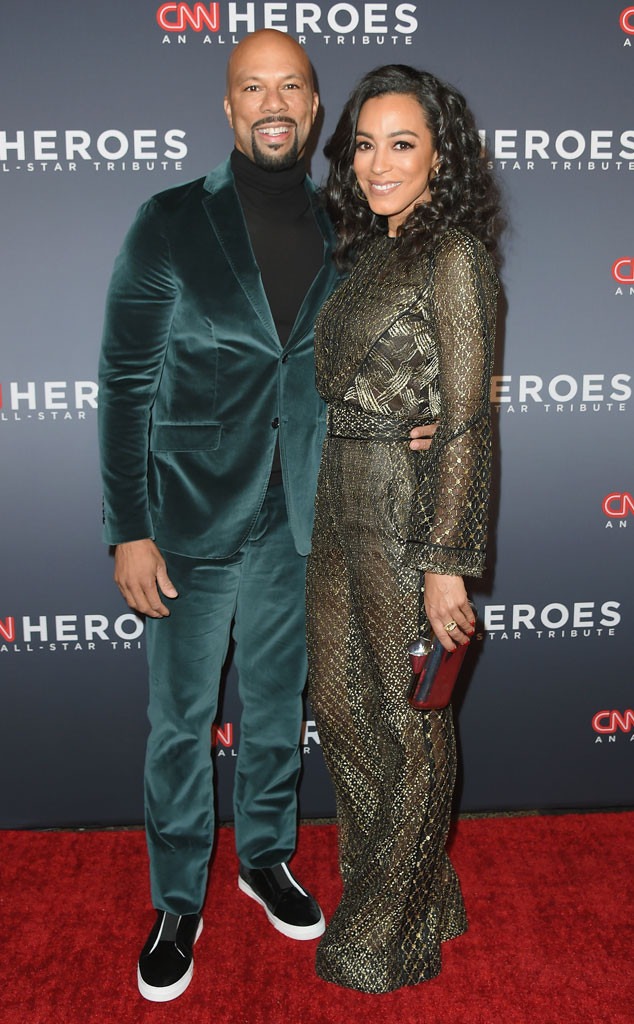  Common and Angela Rye Break Up E News 