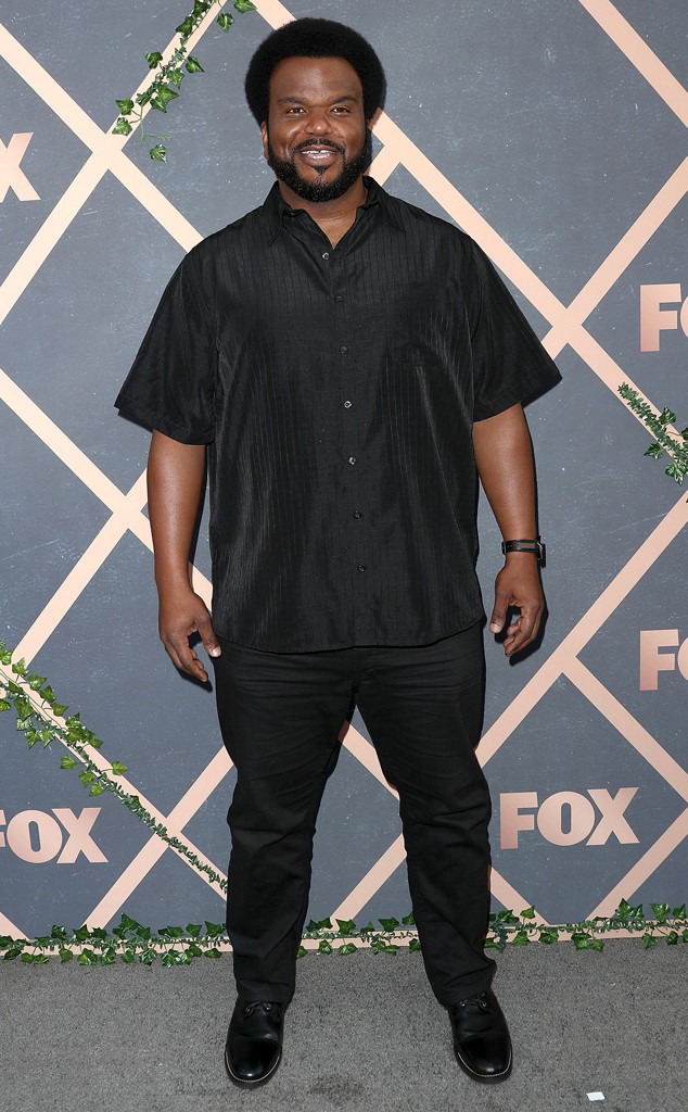 Craig Robinson