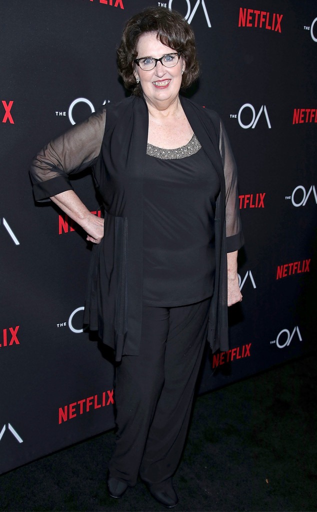 Phyllis Smith