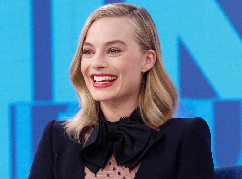 Margot Robbie, Good Morning America