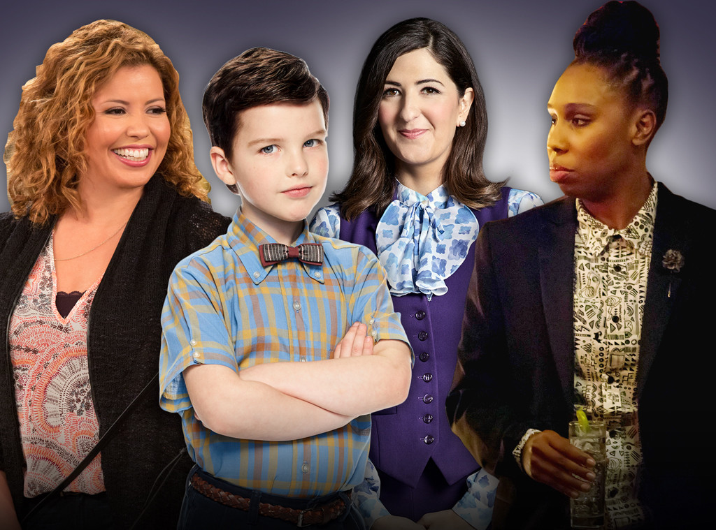 The 21 Breakthrough TV Performances of 2017 E! Online