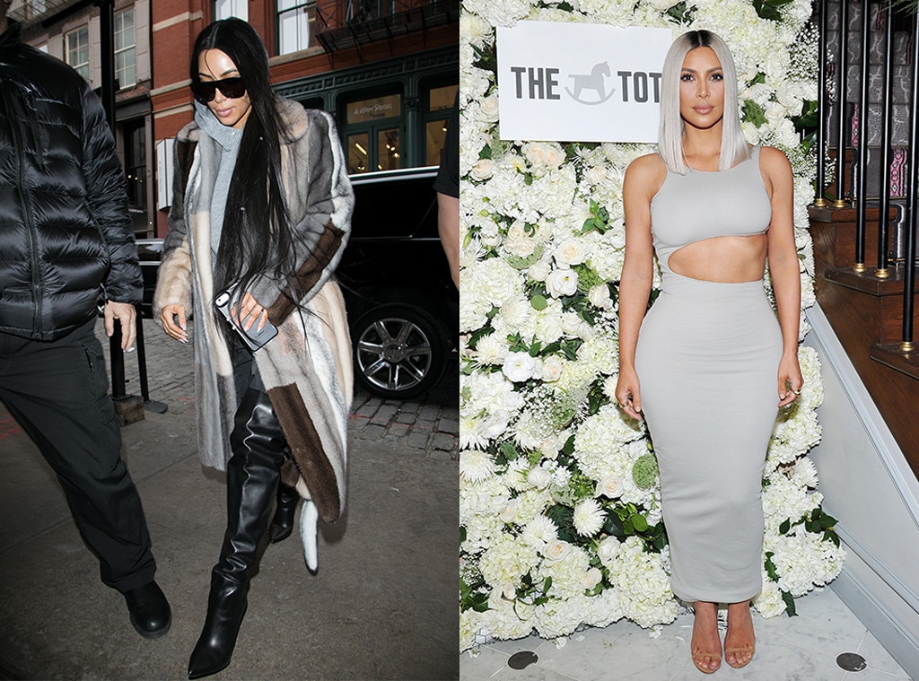 Kim Kardashian Body Transformation Empiretory