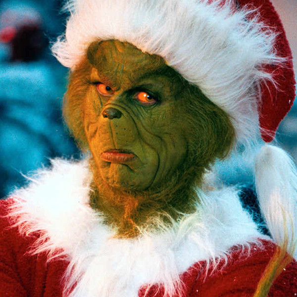 Little Boy Calls 911 to Save Christmas From the Grinch  E 