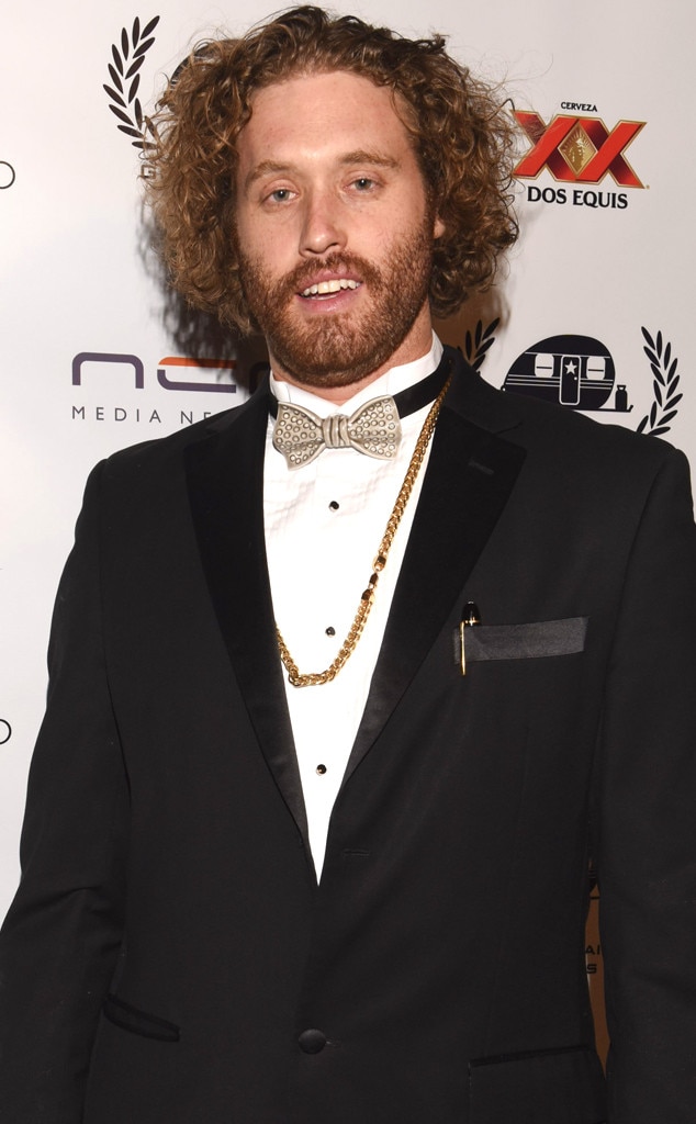 Next photo of T.J. Miller