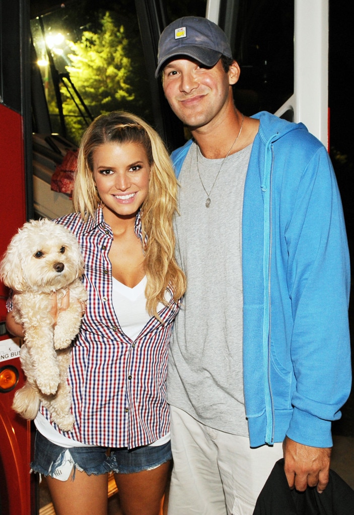 Inside Jessica Simpson & Eric Johnsons Unexpected Love Story E! News pic