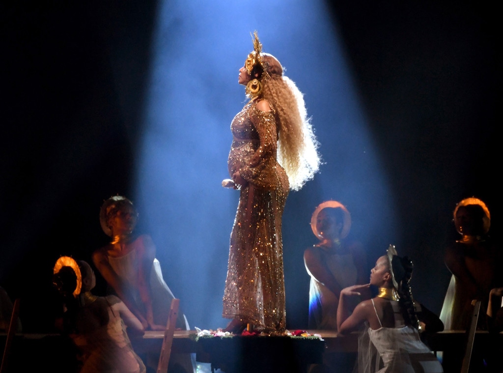 Beyonc's 2017 Grammys Performance Is All About Her Twins Beyonc's 2017 Grammys Performance Is All About Her Twins