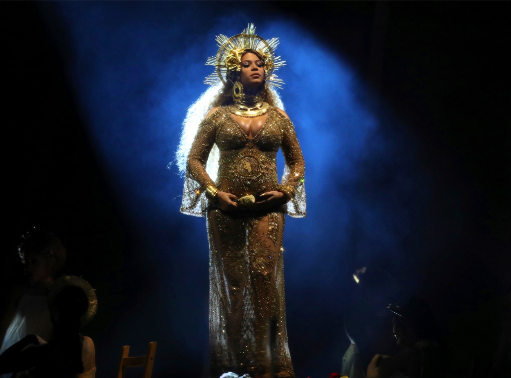 Beyonce, 2017 Grammys, Show, Performance