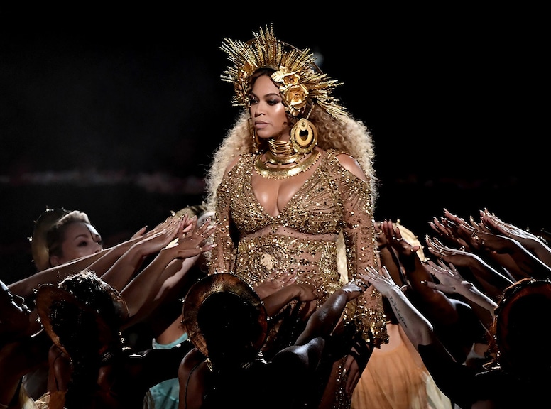 Beyonce, 2017 Grammys, Show, Performance