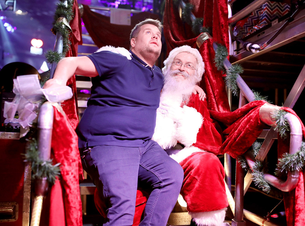 James Corden From The Big Picture Todays Hot Photos E News 