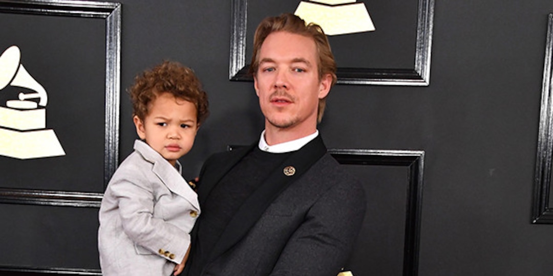 Diplo Confirms He Welcomed His First Child With Model Jevon King E Online Diplo Confirms He Welcomed His First Child With Model Jevon King E Online