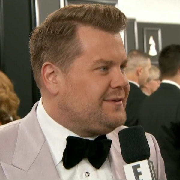 Grammys 2017 Host James Corden is the New King of Late Night TV