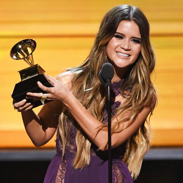 Maren Morris Tops Country Music Veterans While Winning First Grammy E