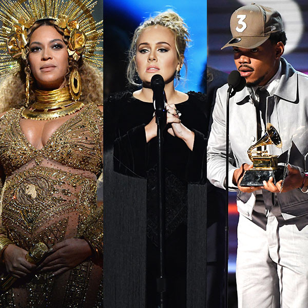 Do Grammys Have a Race Problem? Recording Academy President Reacts