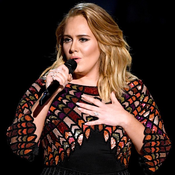 Vote for Adele's Best Song Ever | E! News