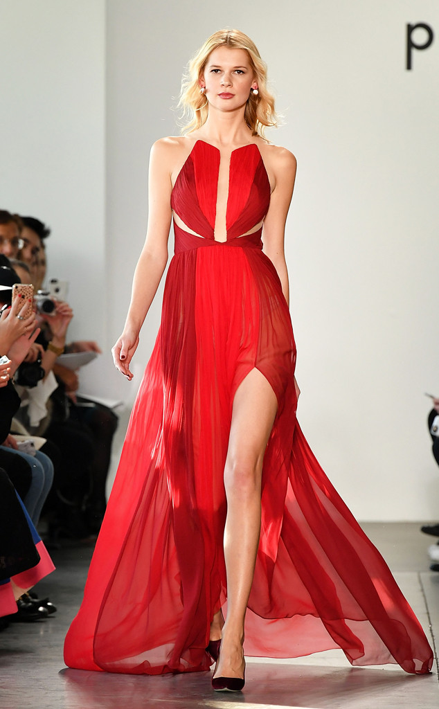 ESC: NYFW Fall 2017, Best Looks, Pamella Roland