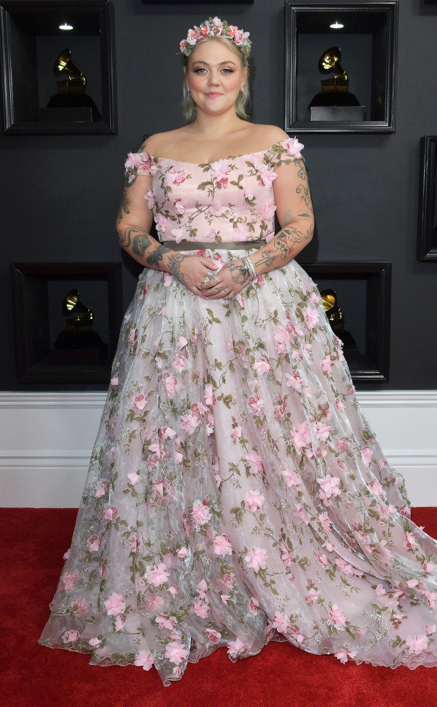 Elle King from Grammys 2017: Worst Dressed Celebs | E! News