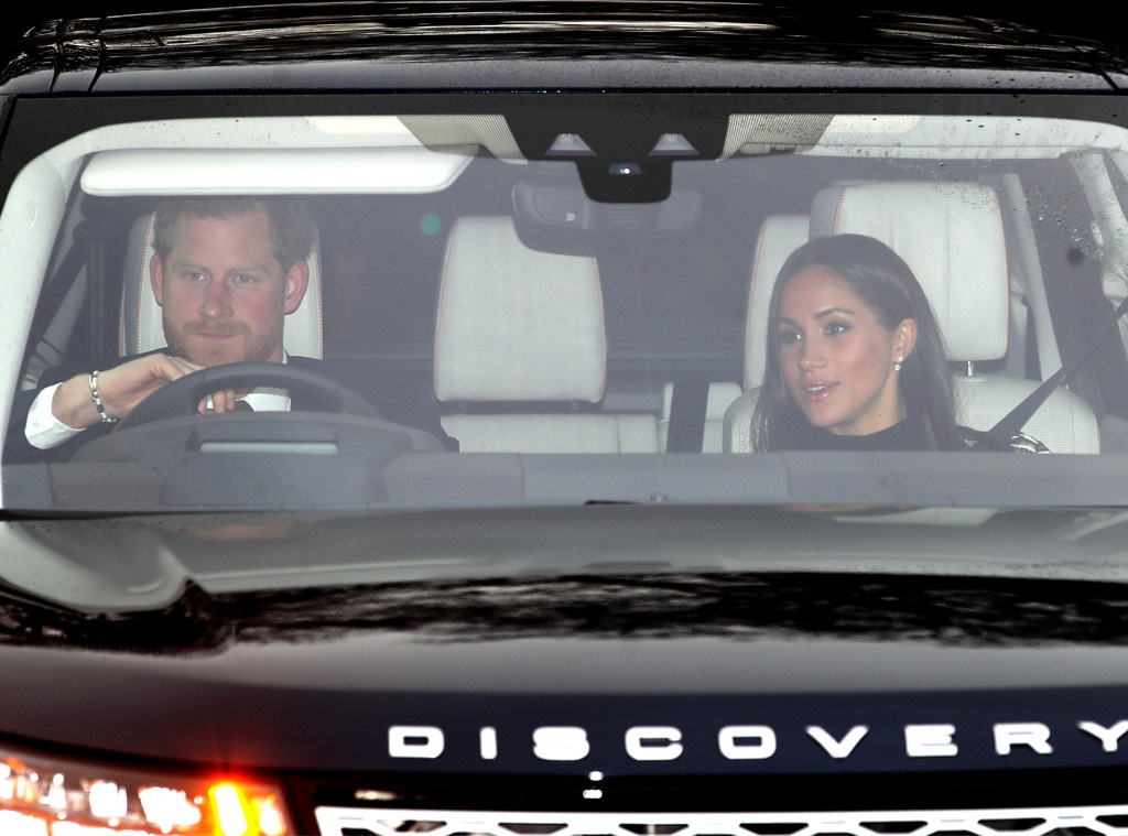 Prince Harry, Meghan Markle