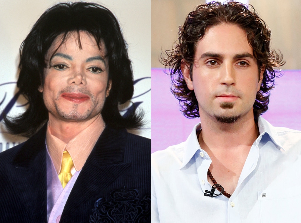 Michael Jackson, Wade Robson