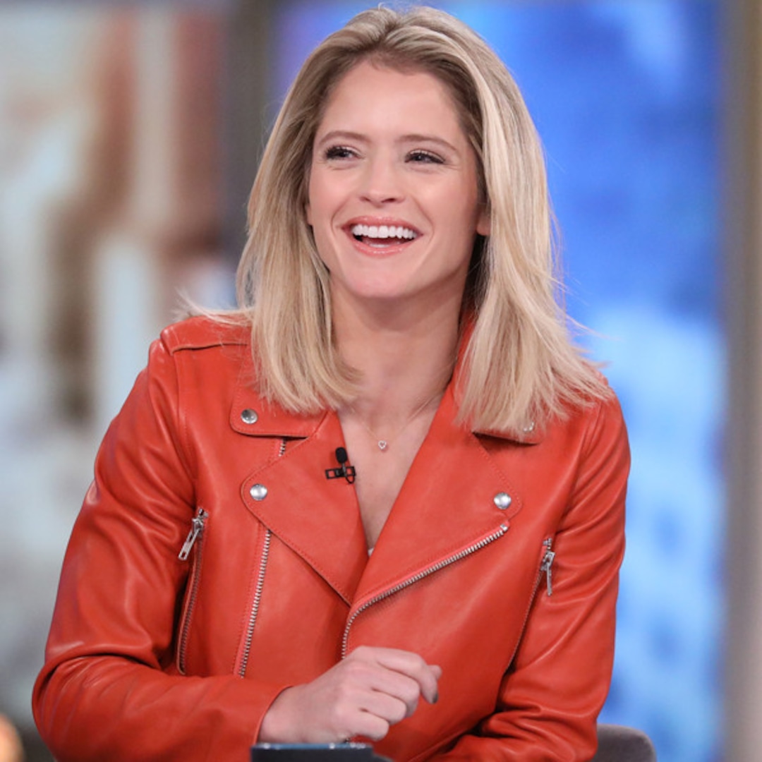 Sara Haines Is Leaving The View for GMA Day - E! 