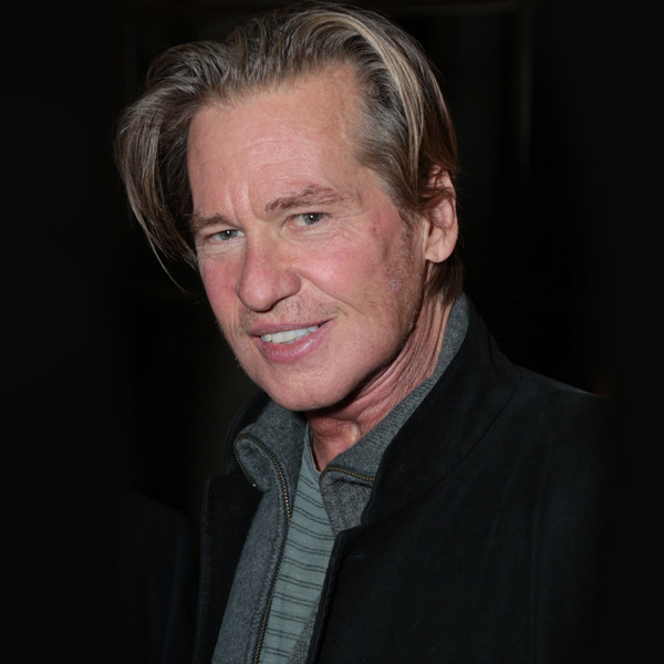 How Battling Cancer Changed Val Kilmer's Perspective on ...
