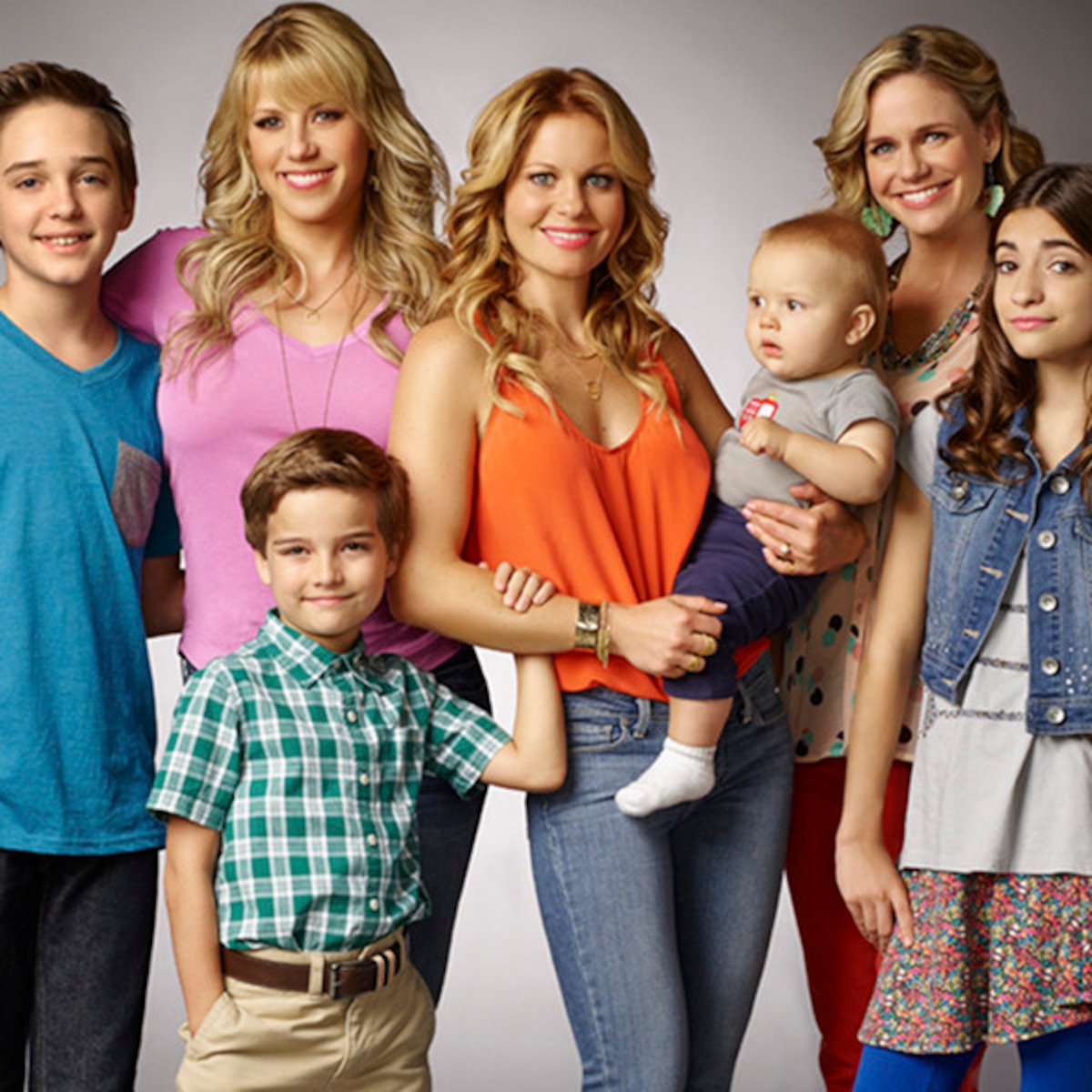 Fuller House Renewed for Season 4