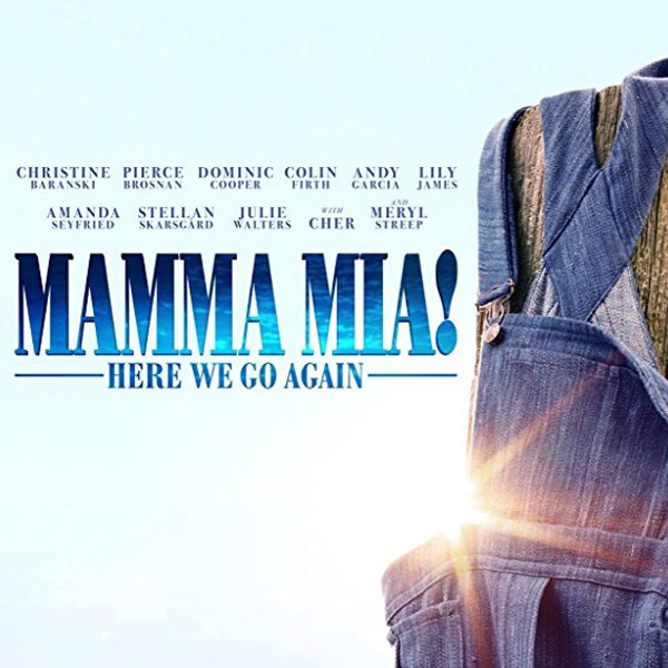 El primer tariler de la secuela de Mamma Mia! está aquí ¡Míralo! - E! Online  Latino - MX